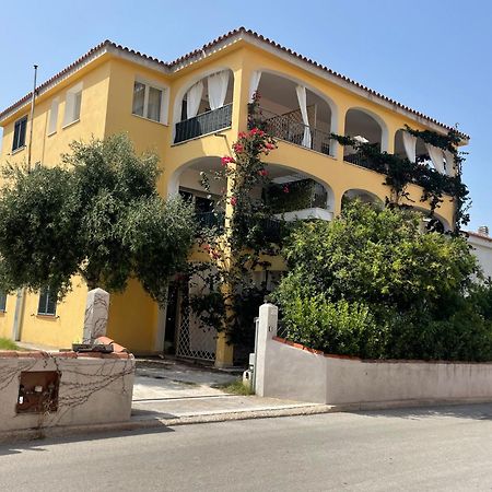 Sa Domo De Mannoi Apartman Orosei Kültér fotó