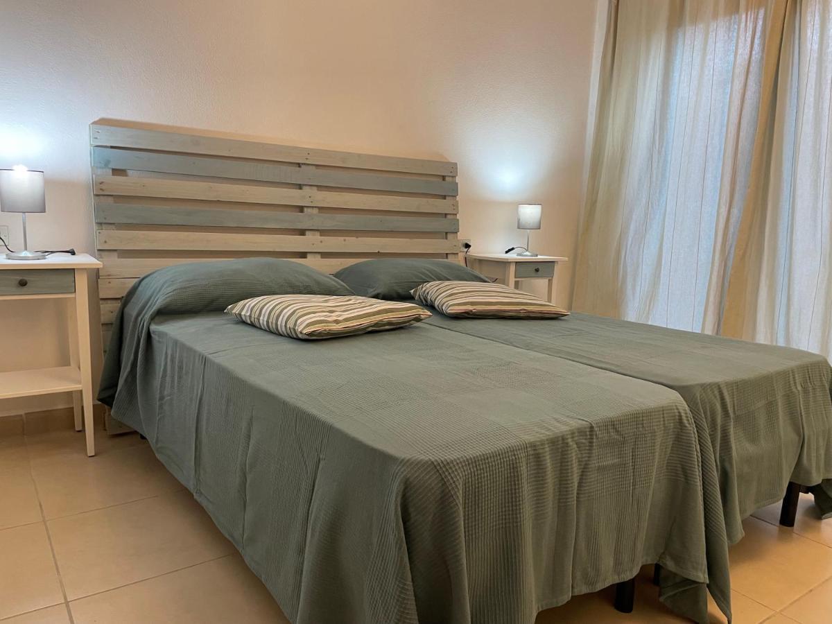 Sa Domo De Mannoi Apartman Orosei Kültér fotó