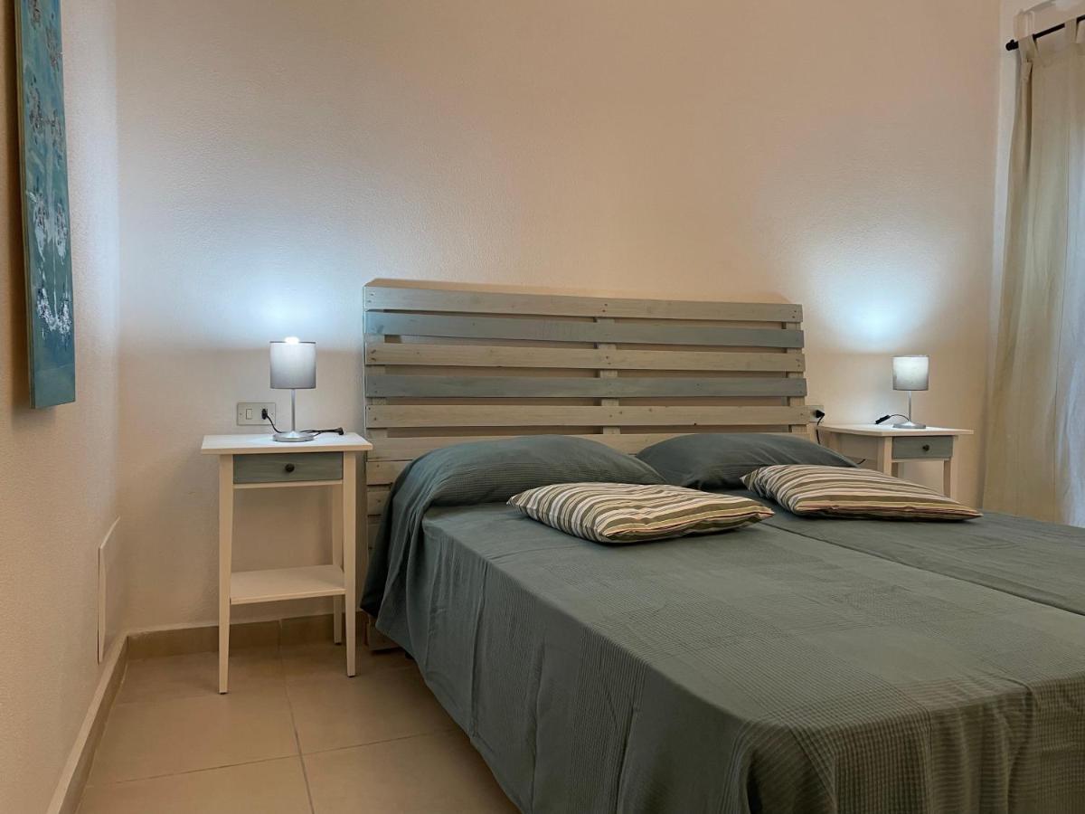 Sa Domo De Mannoi Apartman Orosei Kültér fotó