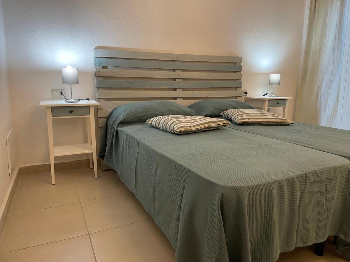 Sa Domo De Mannoi Apartman Orosei Kültér fotó
