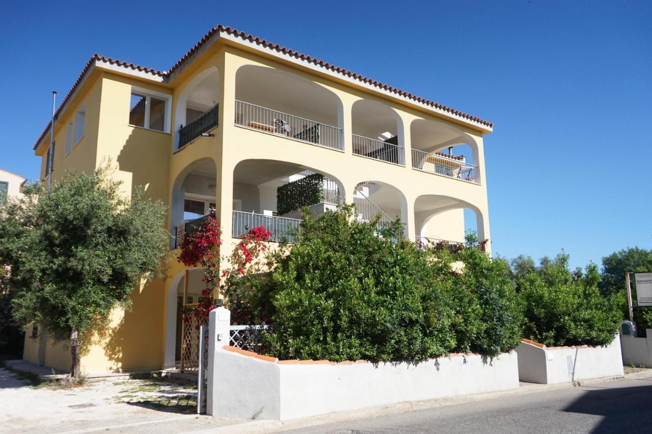 Sa Domo De Mannoi Apartman Orosei Kültér fotó