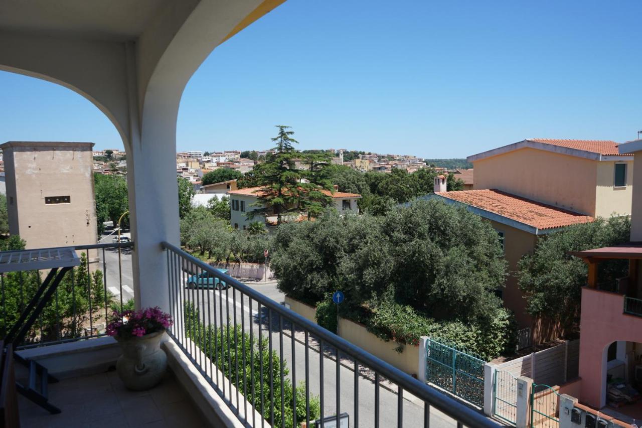 Sa Domo De Mannoi Apartman Orosei Kültér fotó