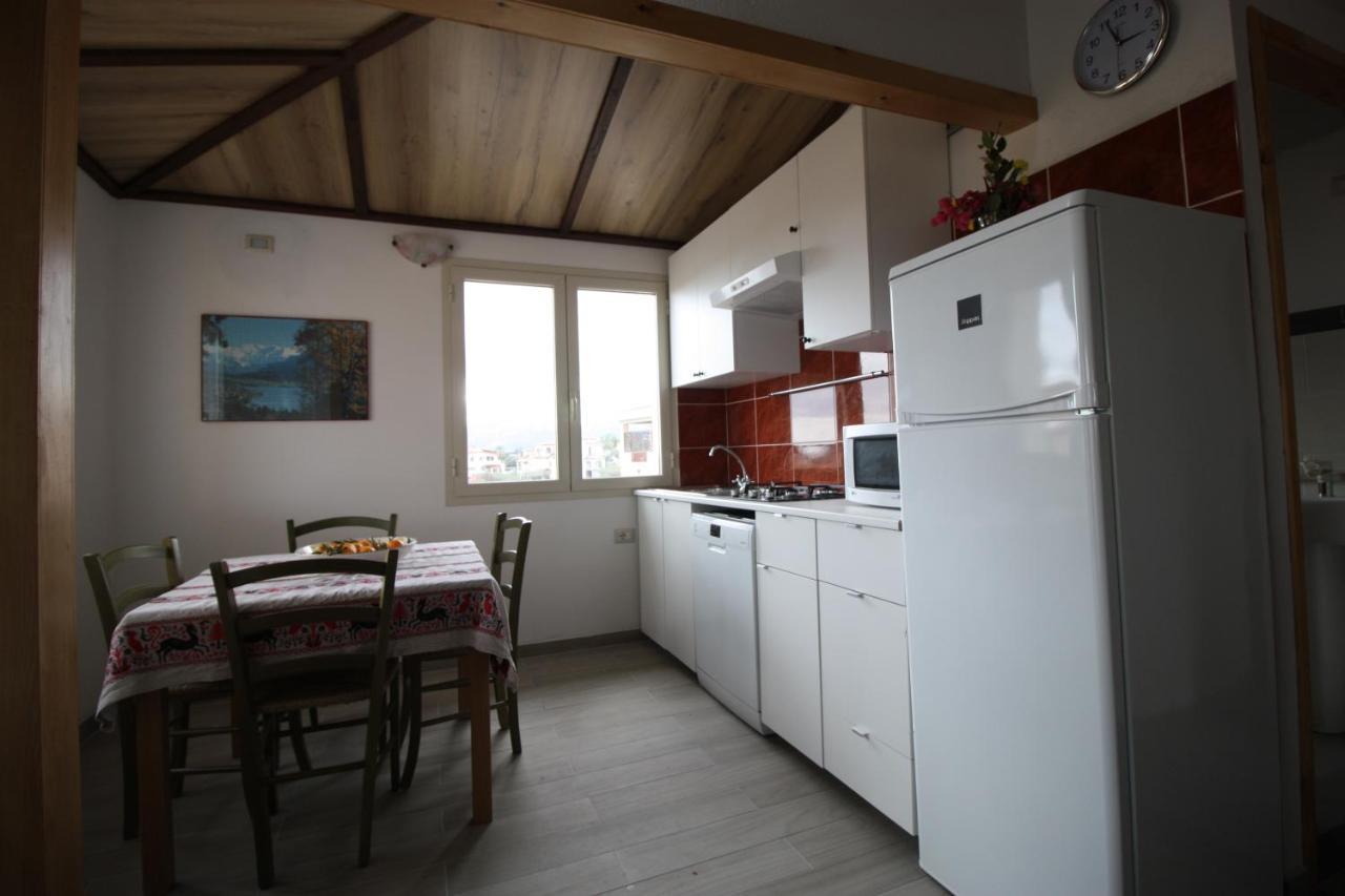 Sa Domo De Mannoi Apartman Orosei Kültér fotó