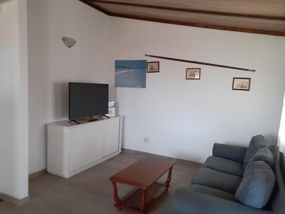 Sa Domo De Mannoi Apartman Orosei Kültér fotó