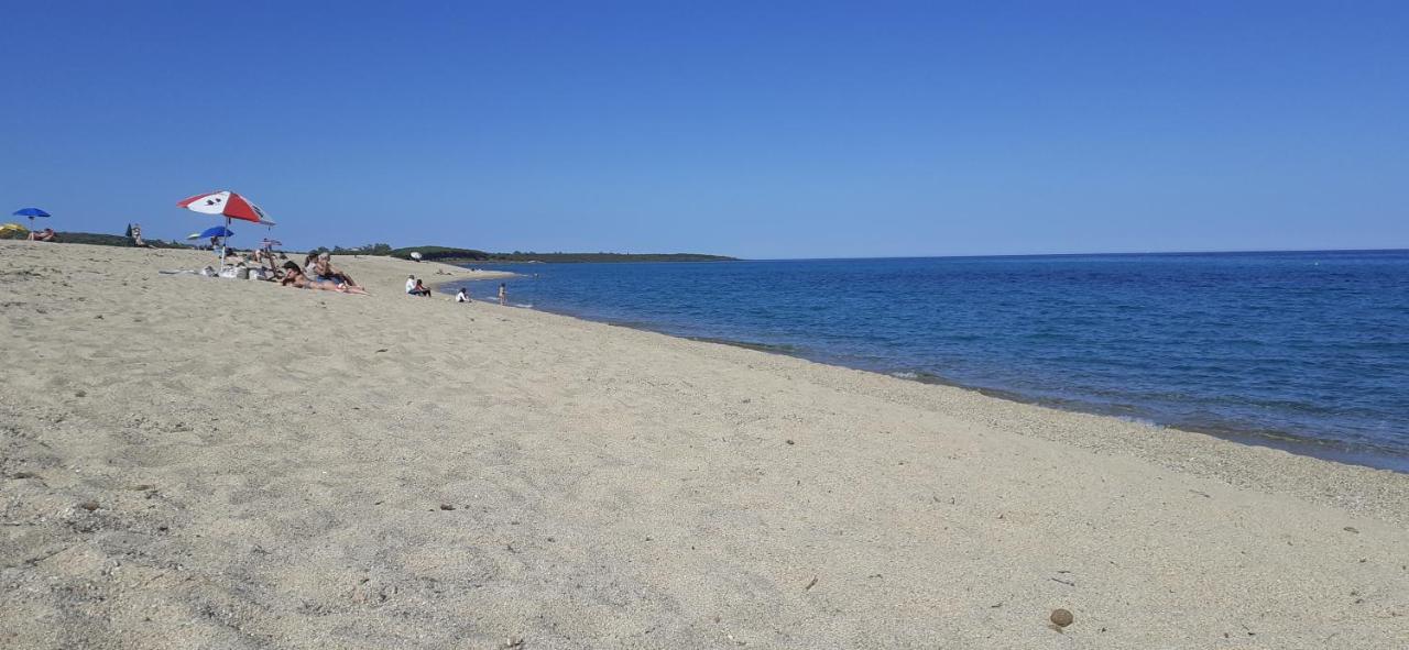 Sa Domo De Mannoi Apartman Orosei Kültér fotó