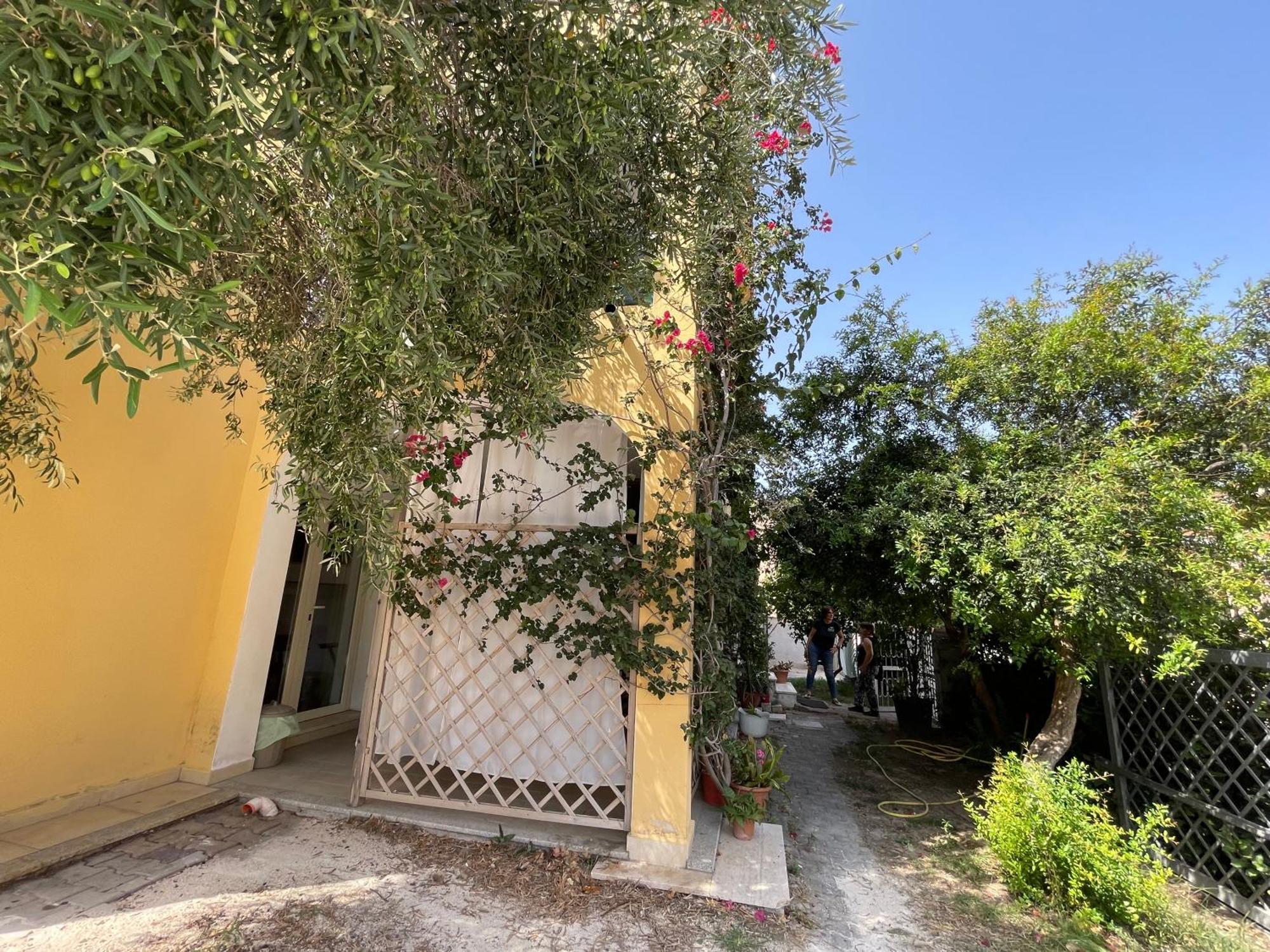 Sa Domo De Mannoi Apartman Orosei Kültér fotó