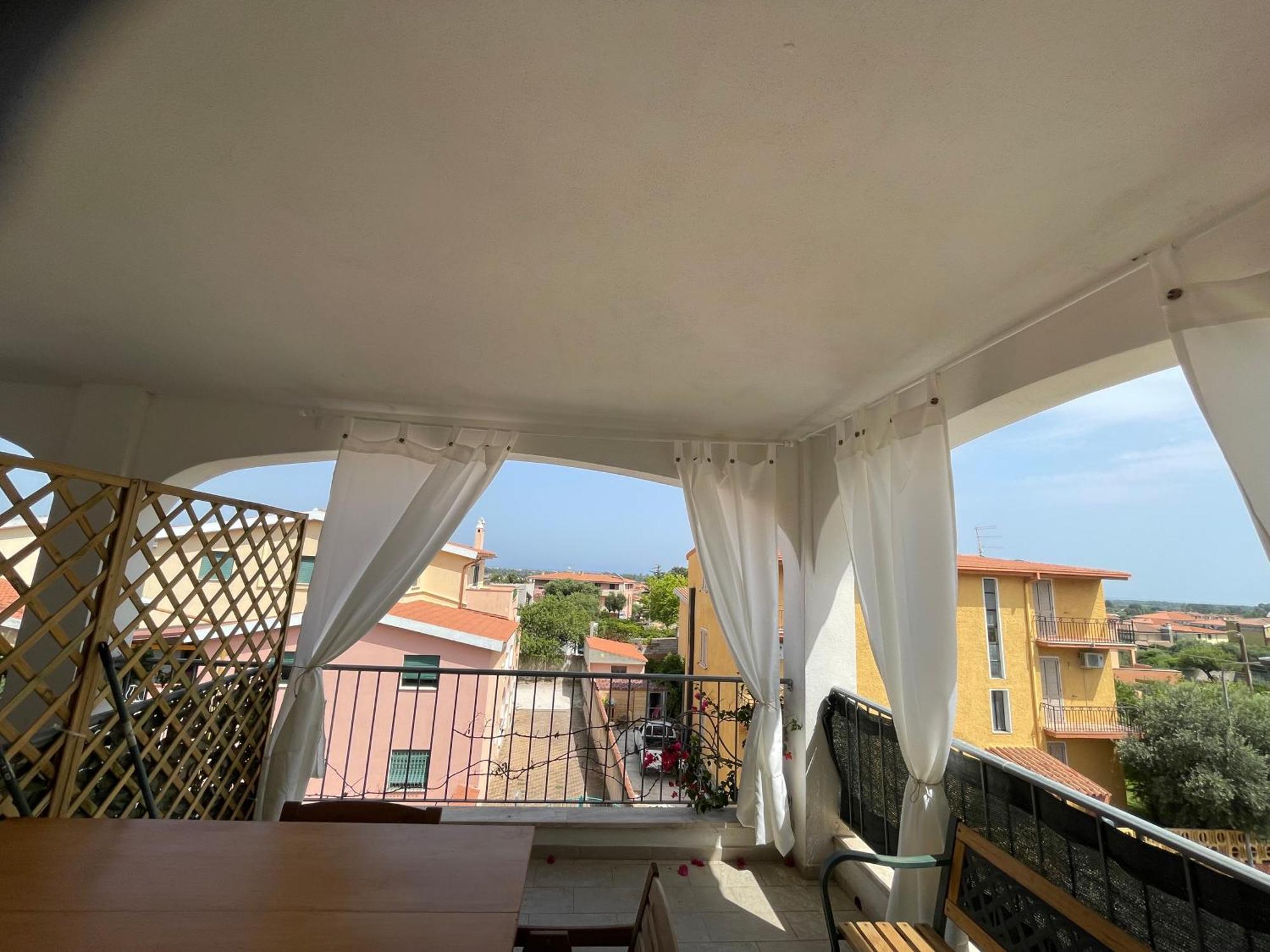 Sa Domo De Mannoi Apartman Orosei Kültér fotó