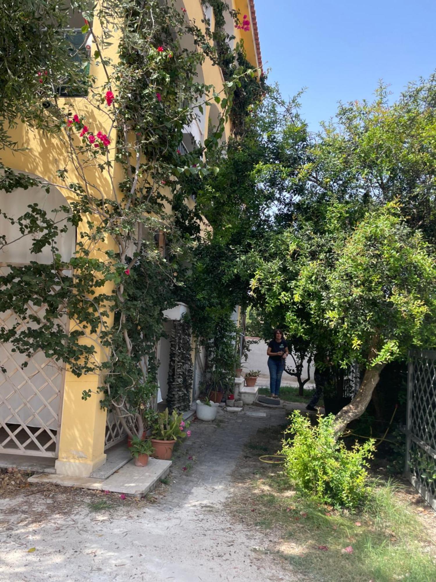 Sa Domo De Mannoi Apartman Orosei Kültér fotó