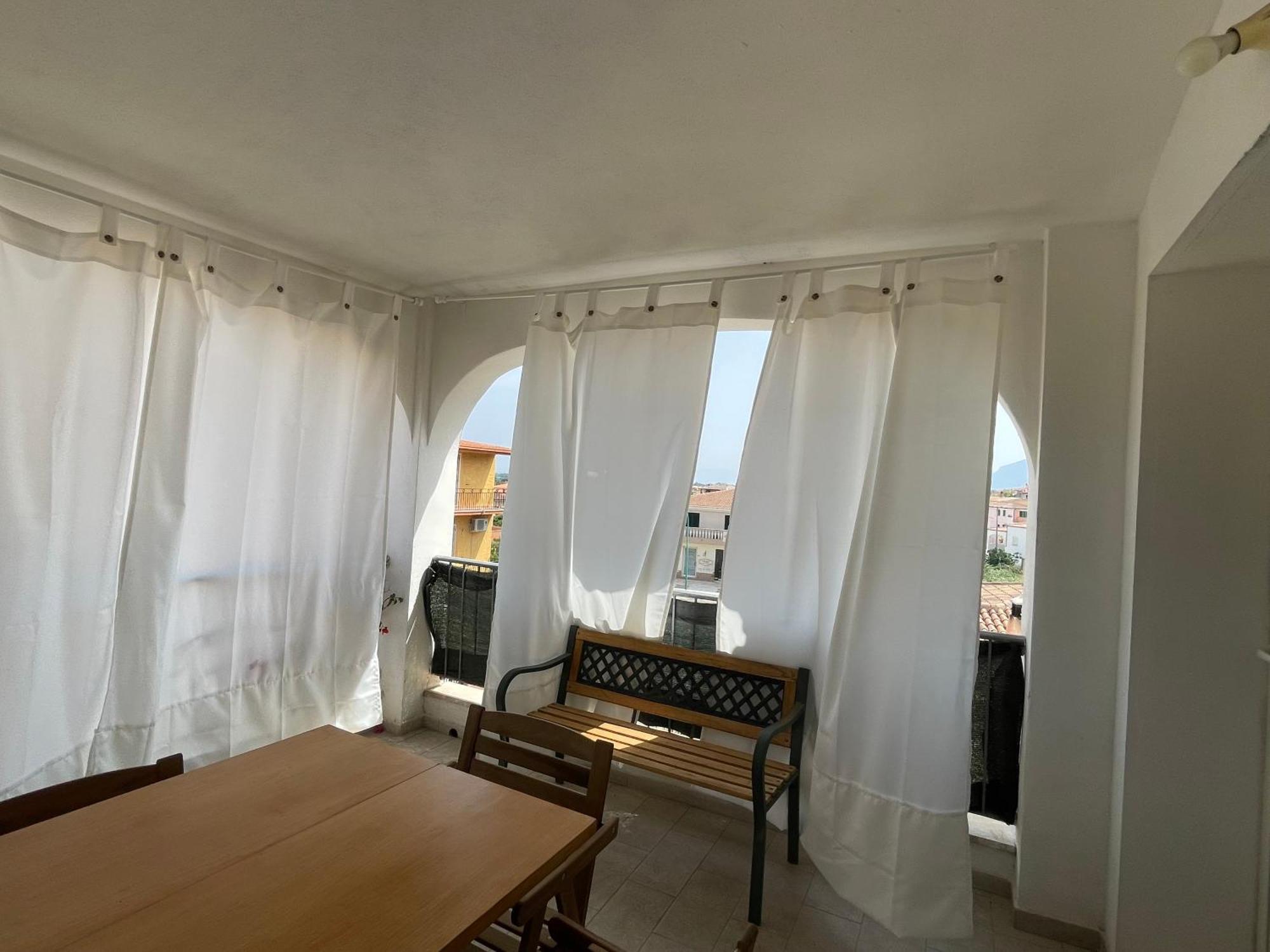 Sa Domo De Mannoi Apartman Orosei Kültér fotó