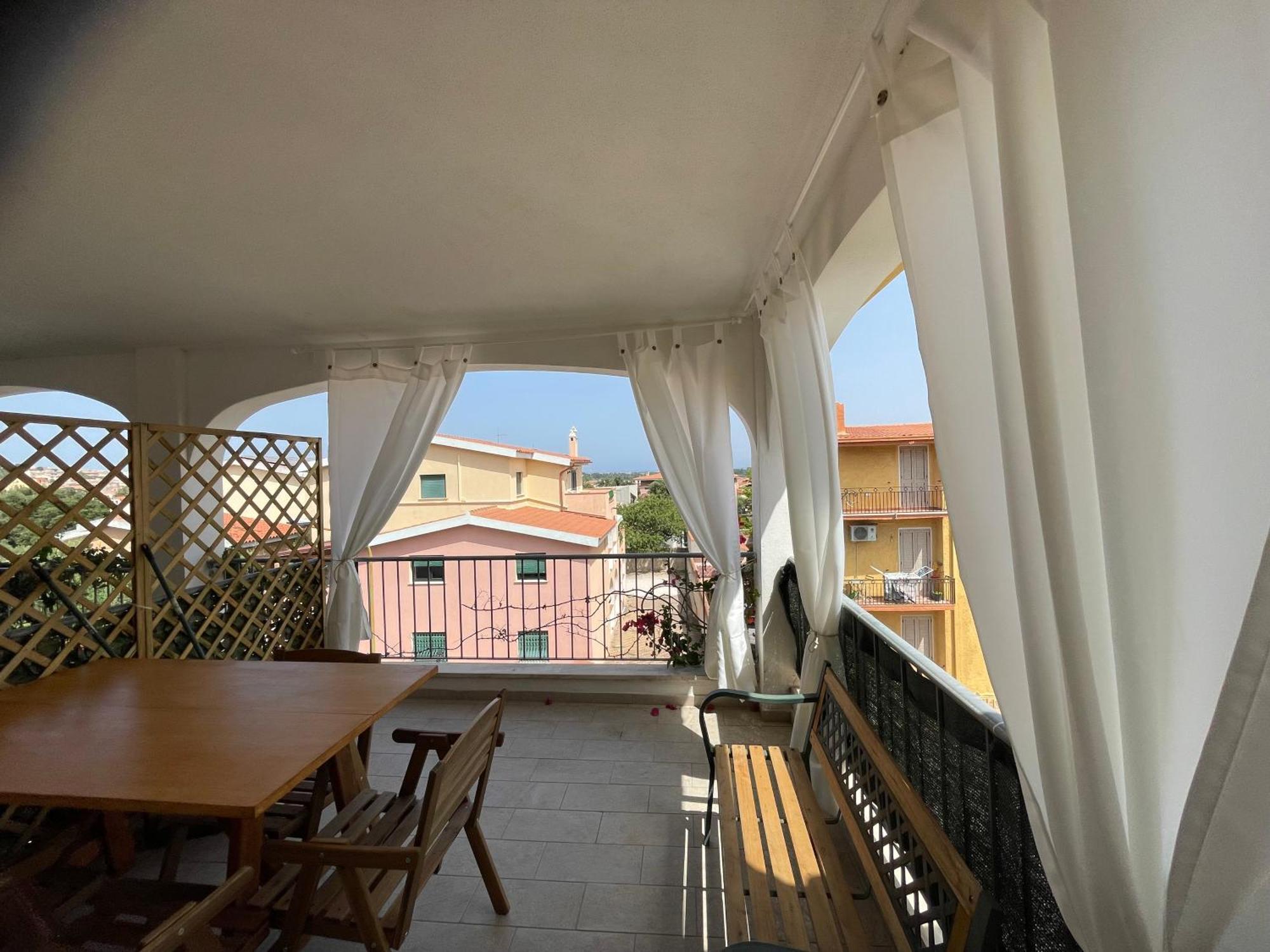 Sa Domo De Mannoi Apartman Orosei Kültér fotó