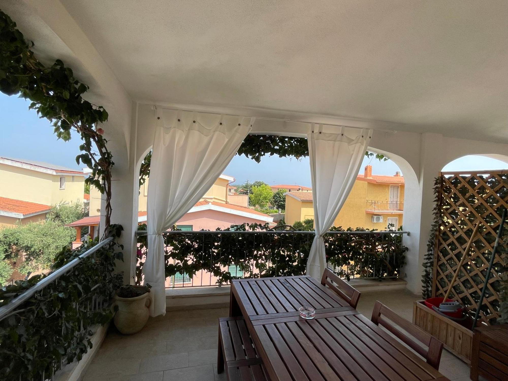Sa Domo De Mannoi Apartman Orosei Kültér fotó