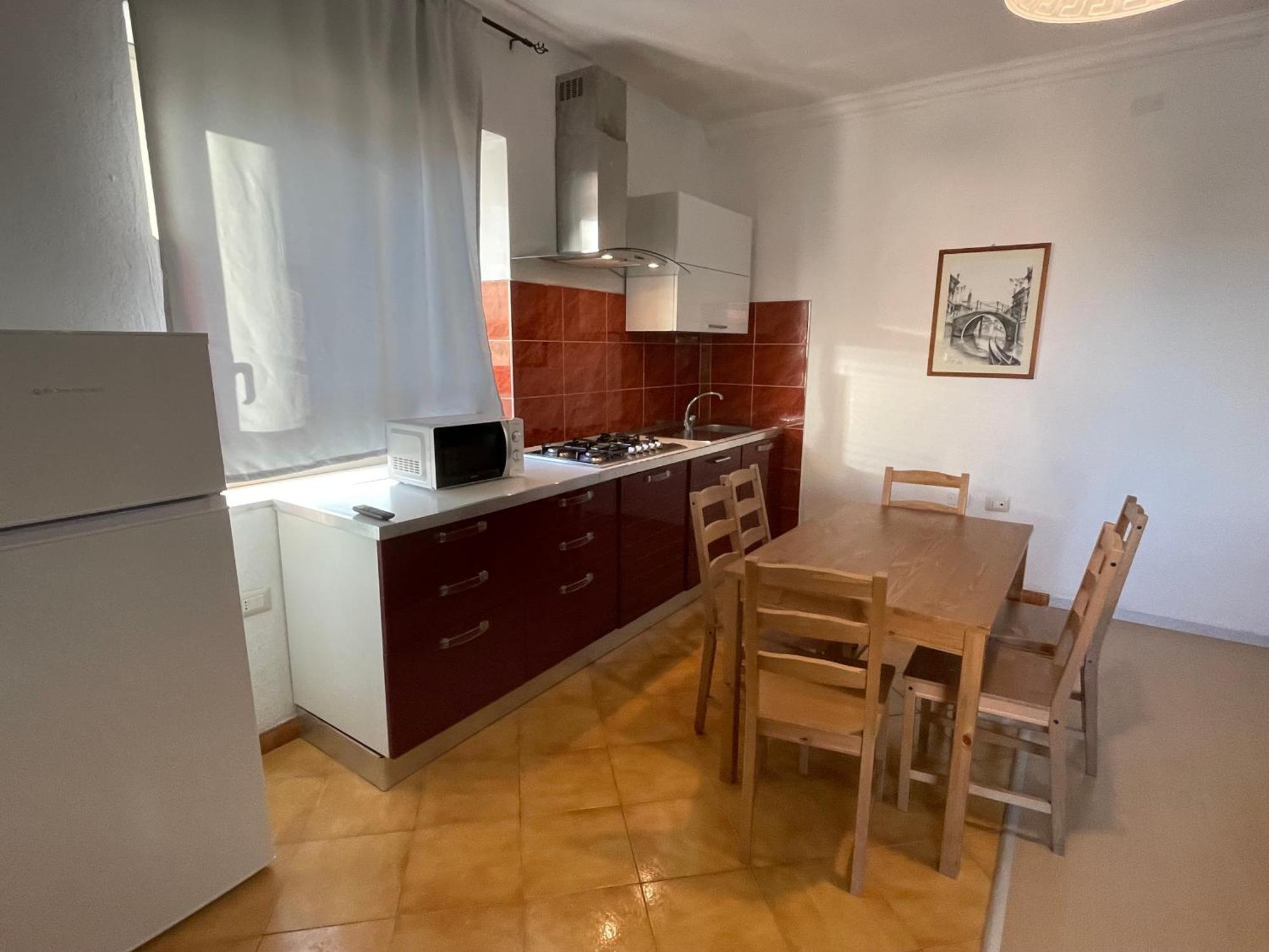 Sa Domo De Mannoi Apartman Orosei Kültér fotó
