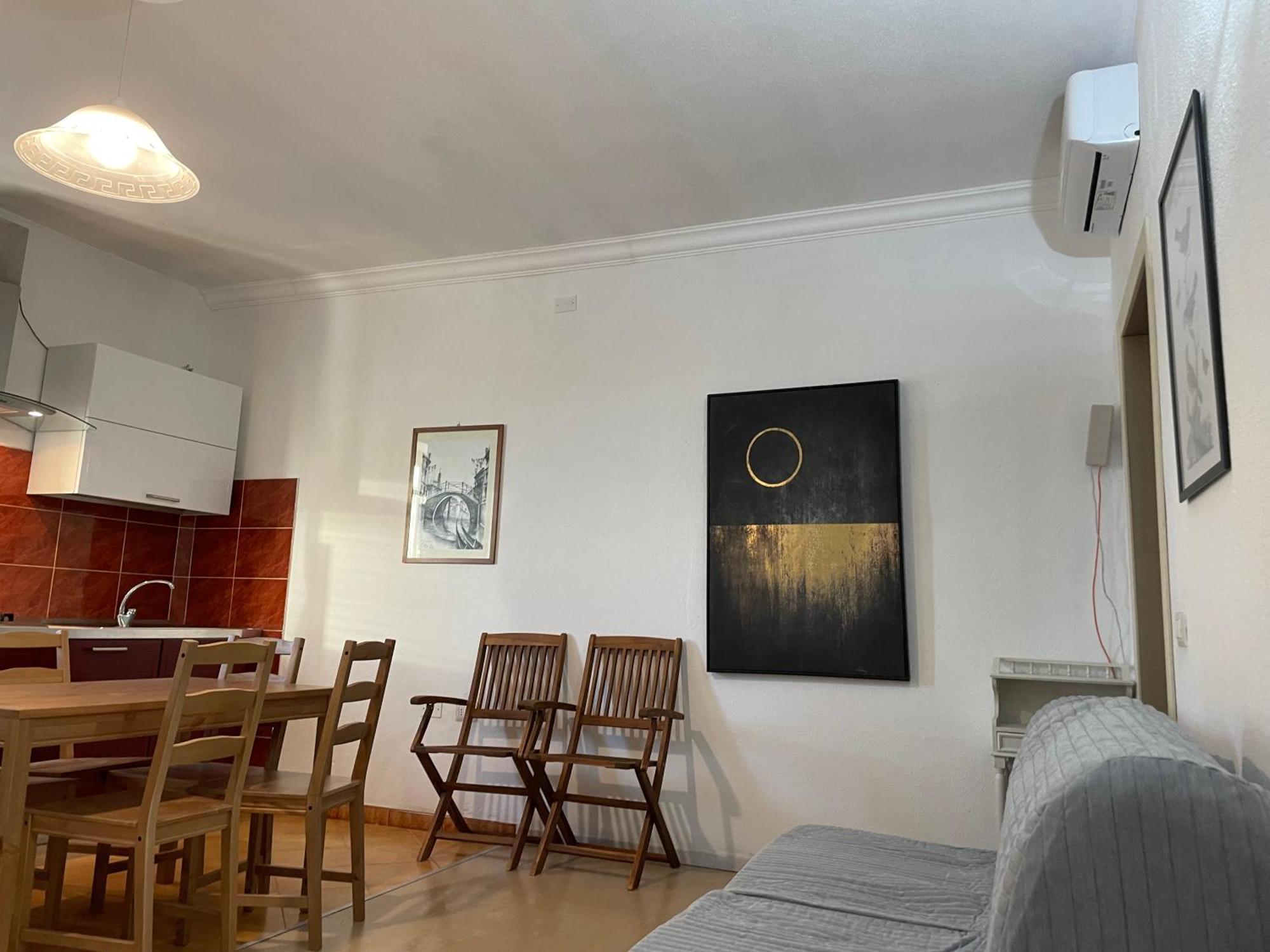 Sa Domo De Mannoi Apartman Orosei Kültér fotó
