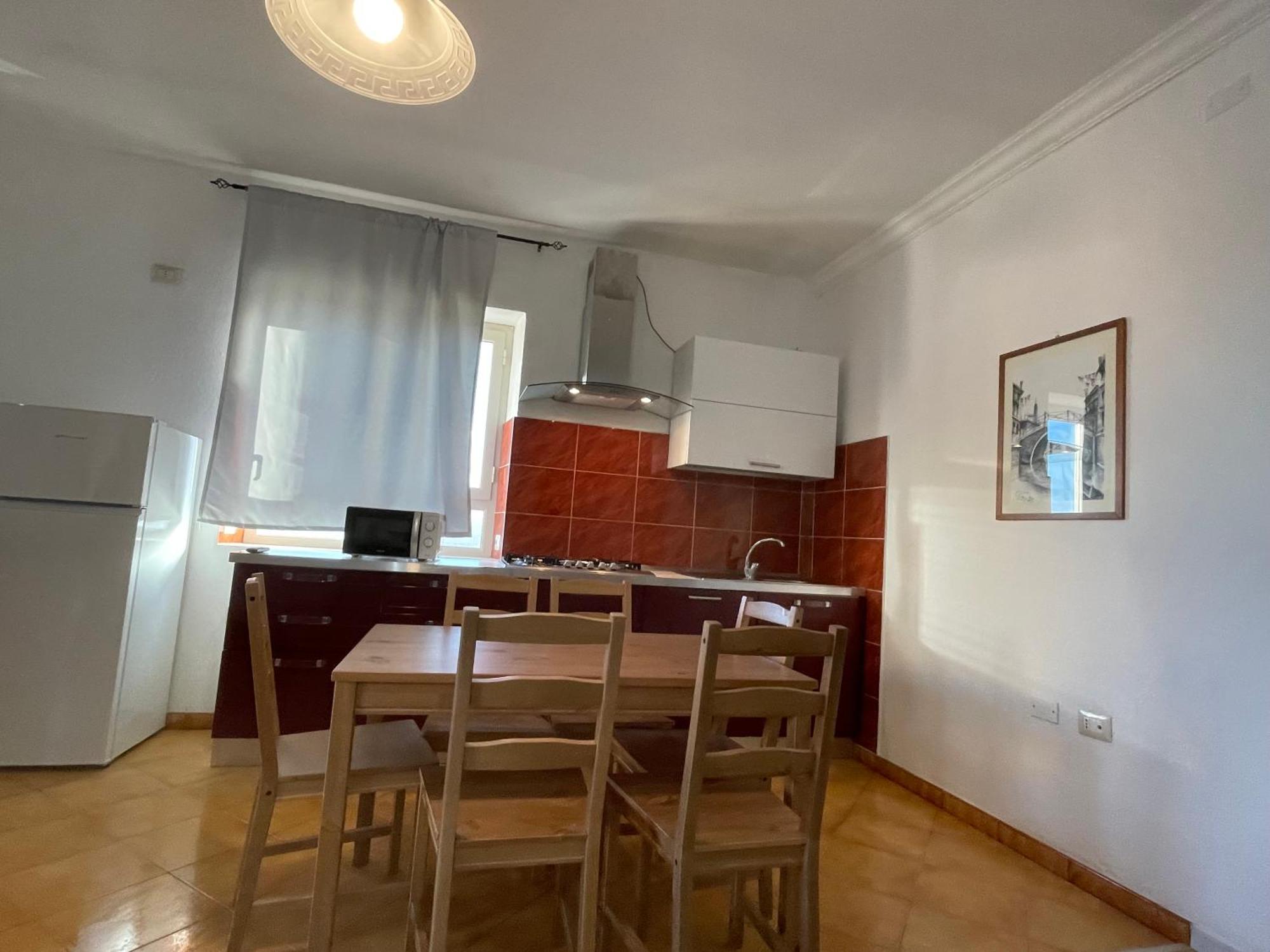 Sa Domo De Mannoi Apartman Orosei Kültér fotó