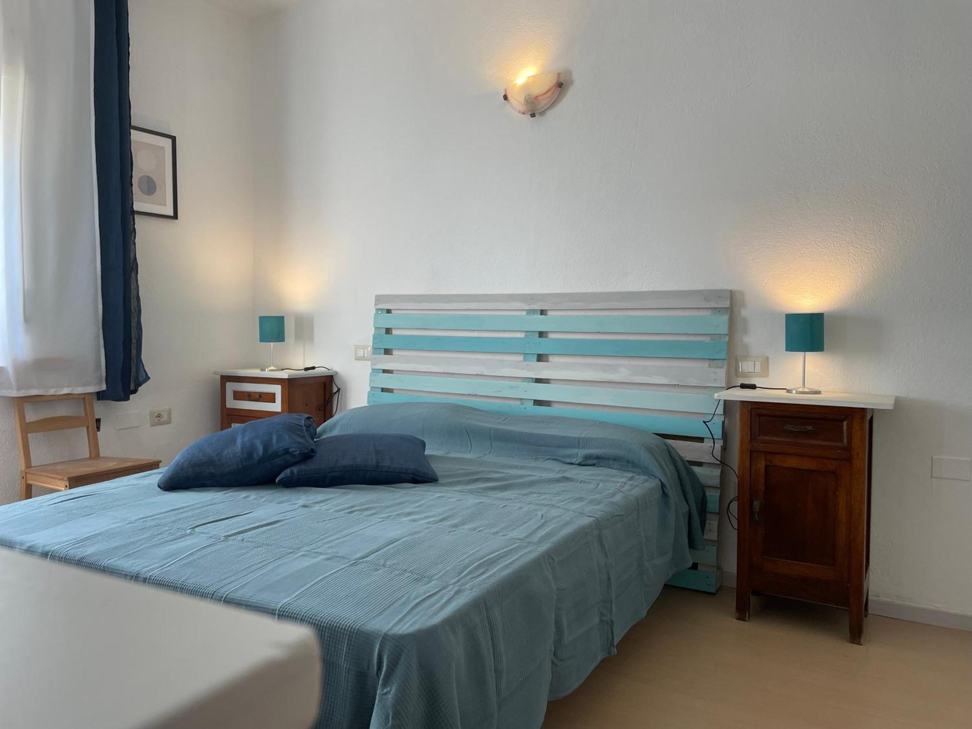 Sa Domo De Mannoi Apartman Orosei Kültér fotó