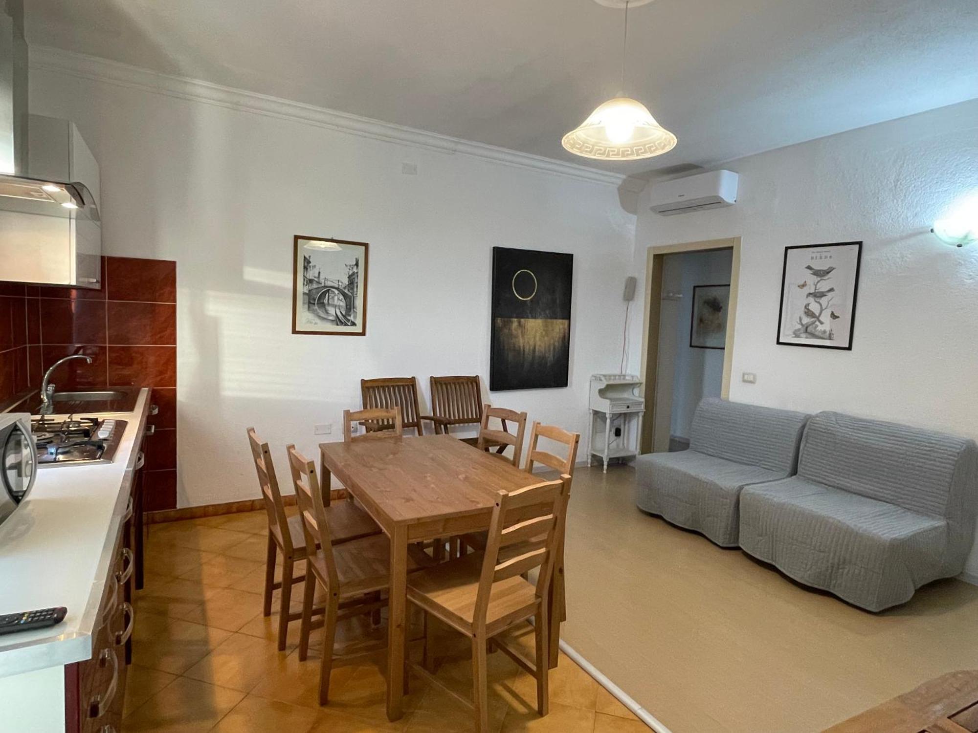 Sa Domo De Mannoi Apartman Orosei Kültér fotó