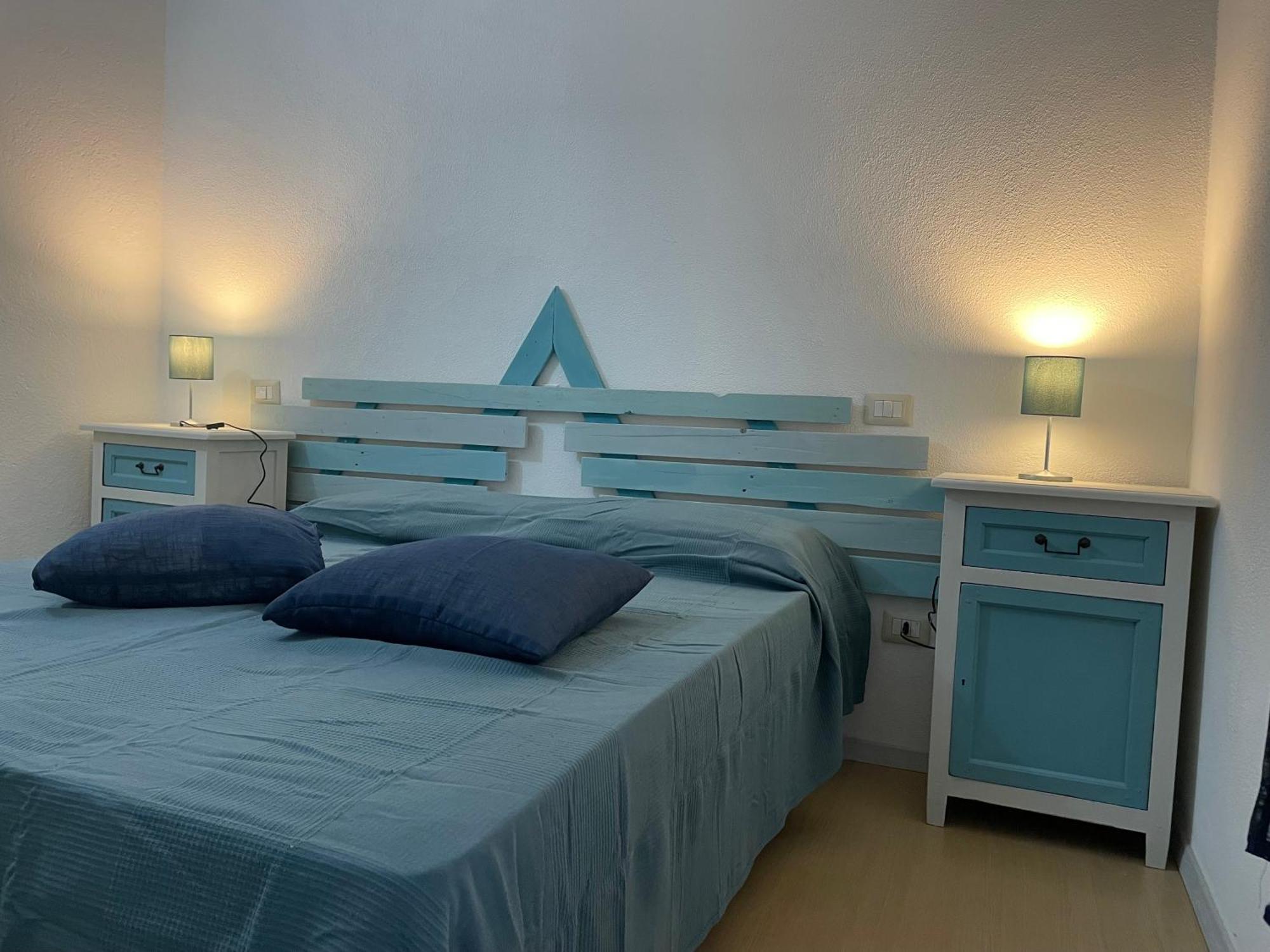 Sa Domo De Mannoi Apartman Orosei Kültér fotó