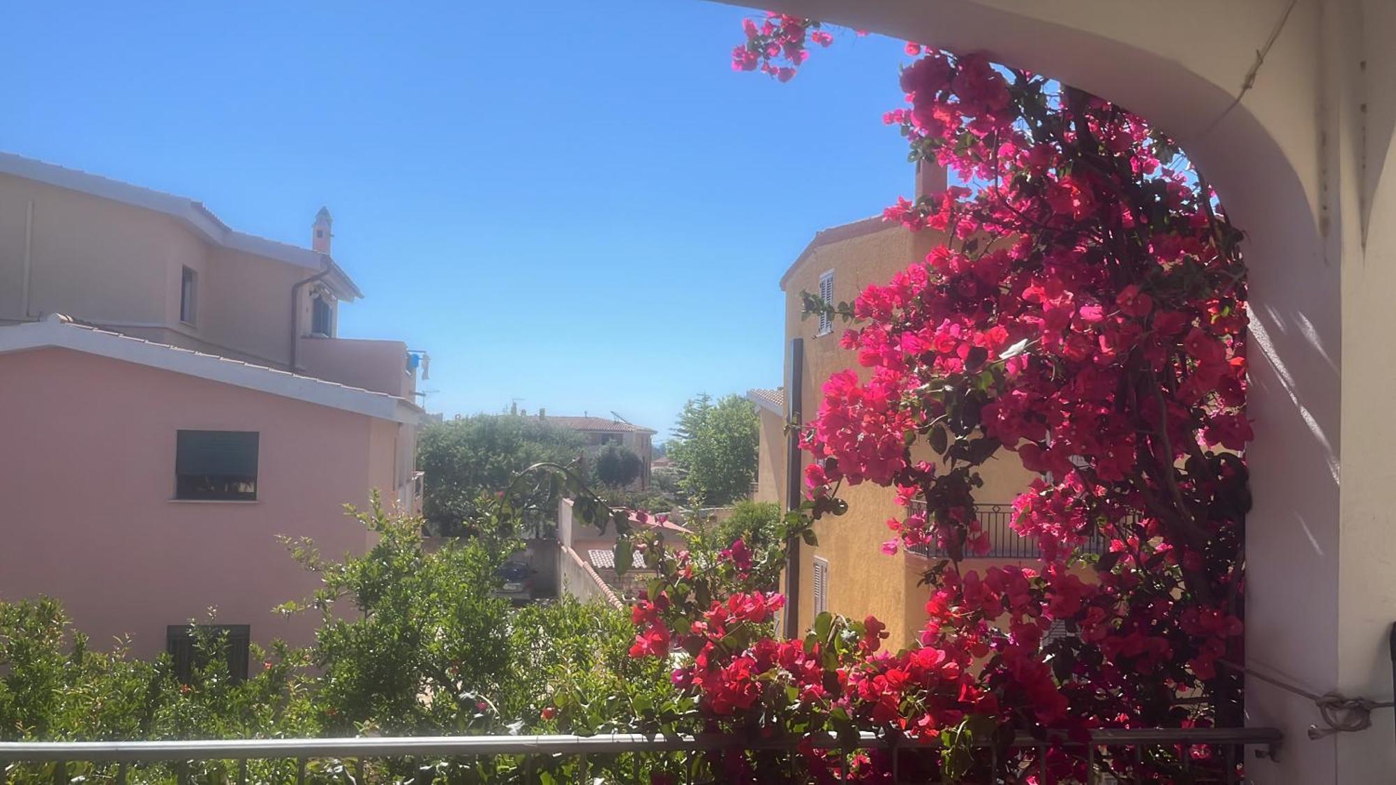 Sa Domo De Mannoi Apartman Orosei Kültér fotó