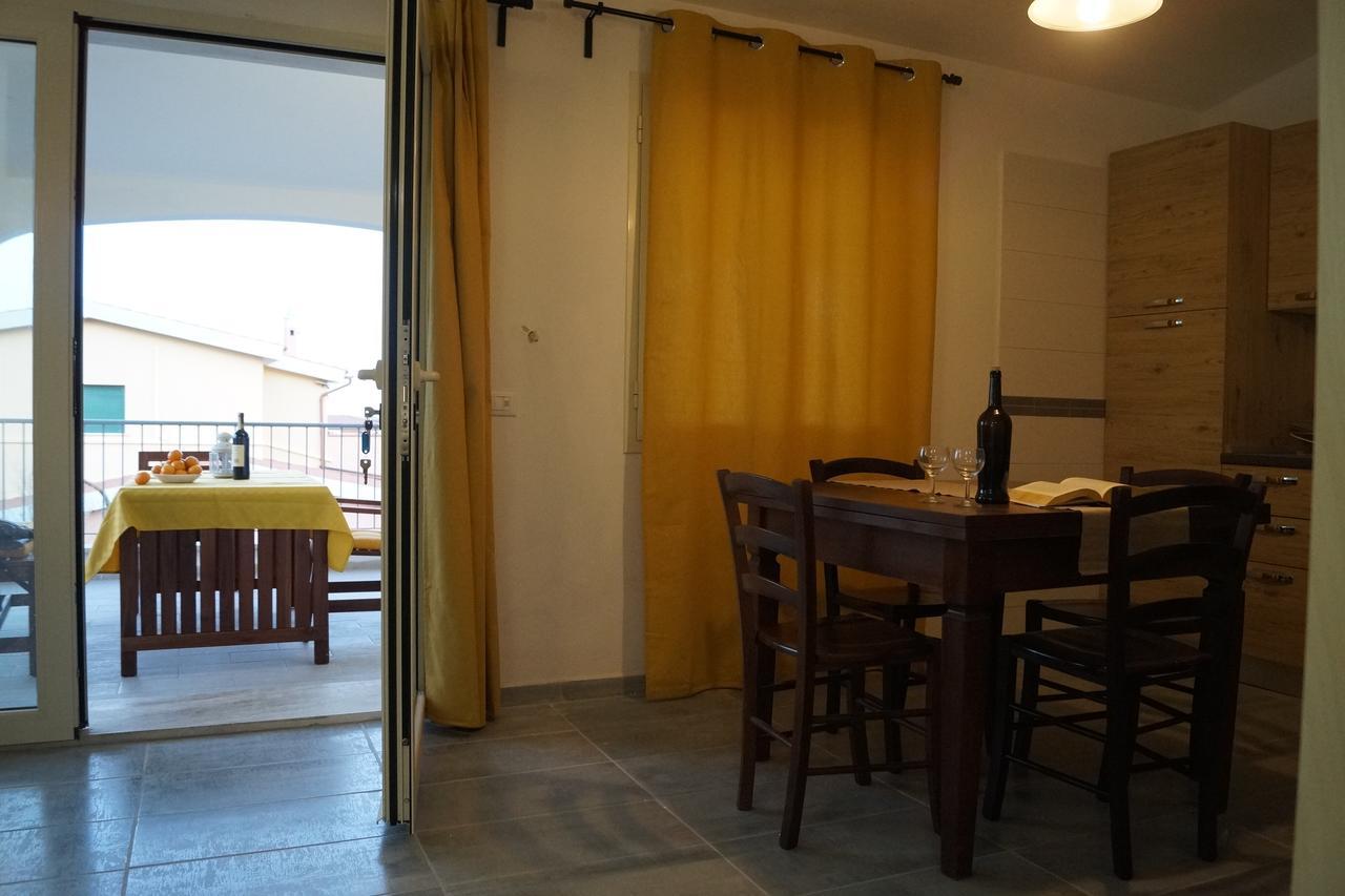Sa Domo De Mannoi Apartman Orosei Kültér fotó