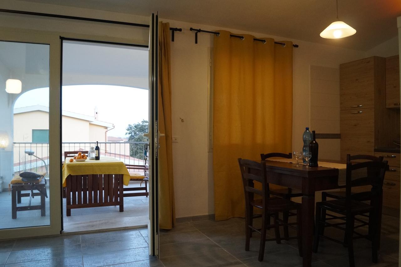 Sa Domo De Mannoi Apartman Orosei Kültér fotó