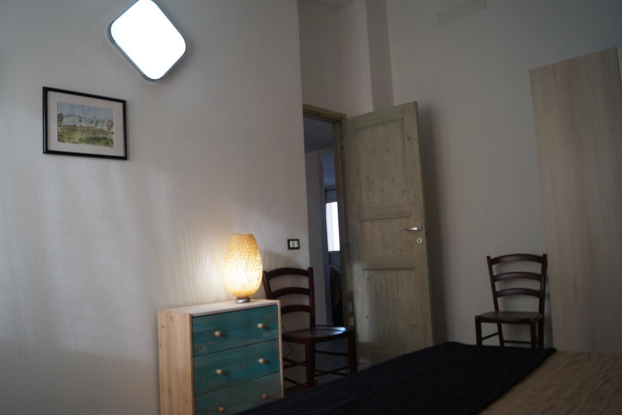 Sa Domo De Mannoi Apartman Orosei Kültér fotó