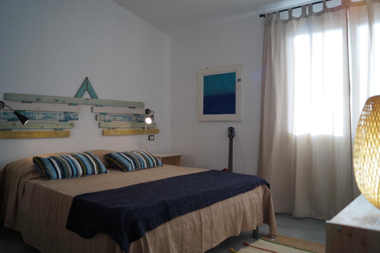 Sa Domo De Mannoi Apartman Orosei Kültér fotó