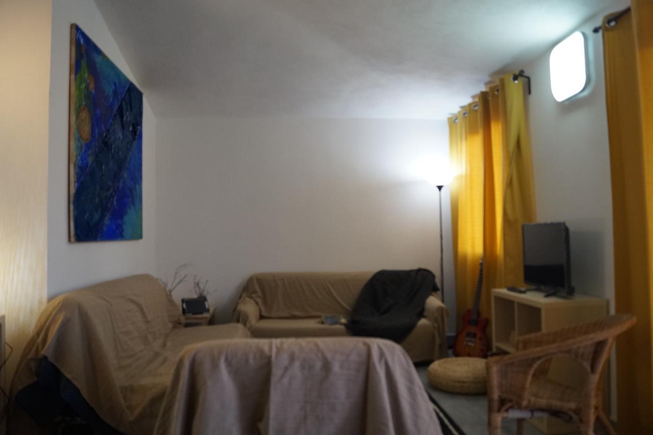 Sa Domo De Mannoi Apartman Orosei Kültér fotó