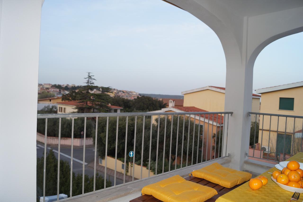 Sa Domo De Mannoi Apartman Orosei Kültér fotó