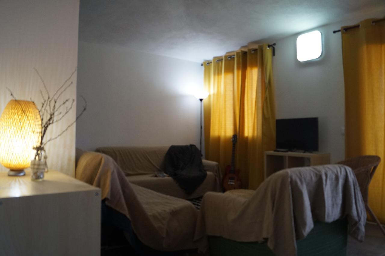 Sa Domo De Mannoi Apartman Orosei Kültér fotó