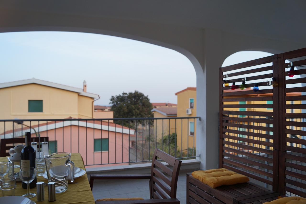 Sa Domo De Mannoi Apartman Orosei Kültér fotó