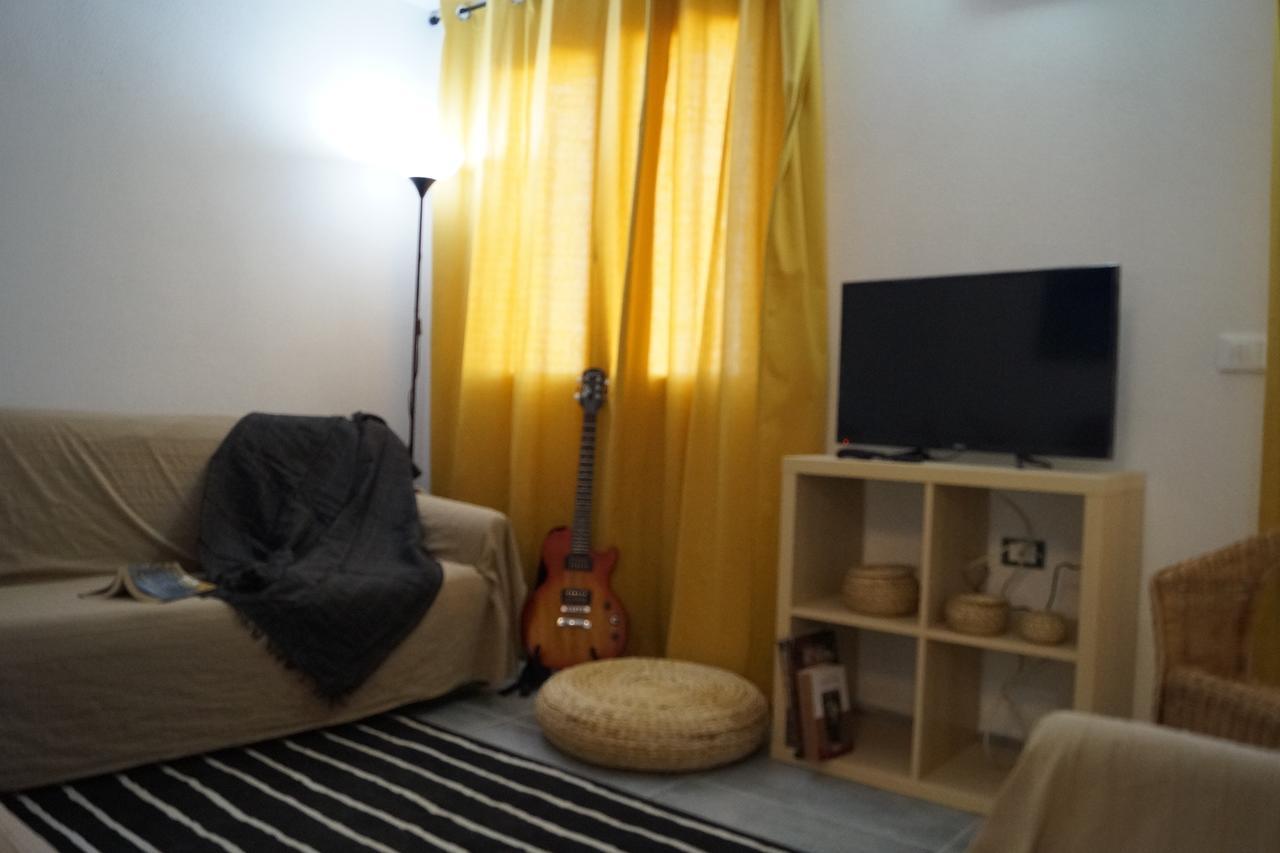 Sa Domo De Mannoi Apartman Orosei Kültér fotó