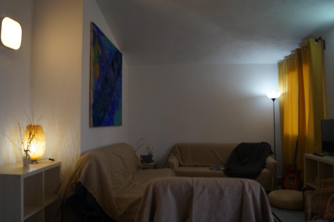 Sa Domo De Mannoi Apartman Orosei Kültér fotó