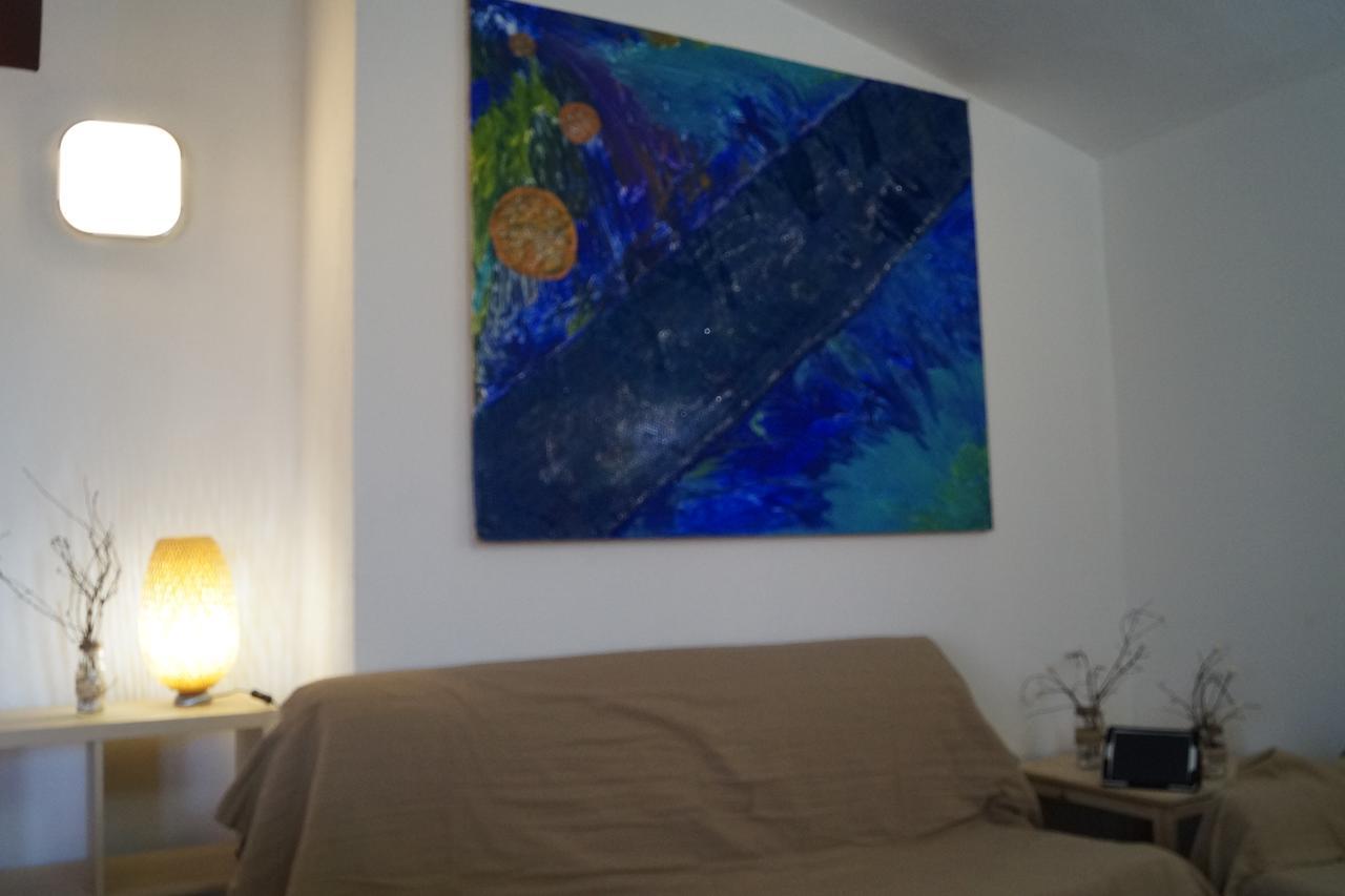 Sa Domo De Mannoi Apartman Orosei Kültér fotó