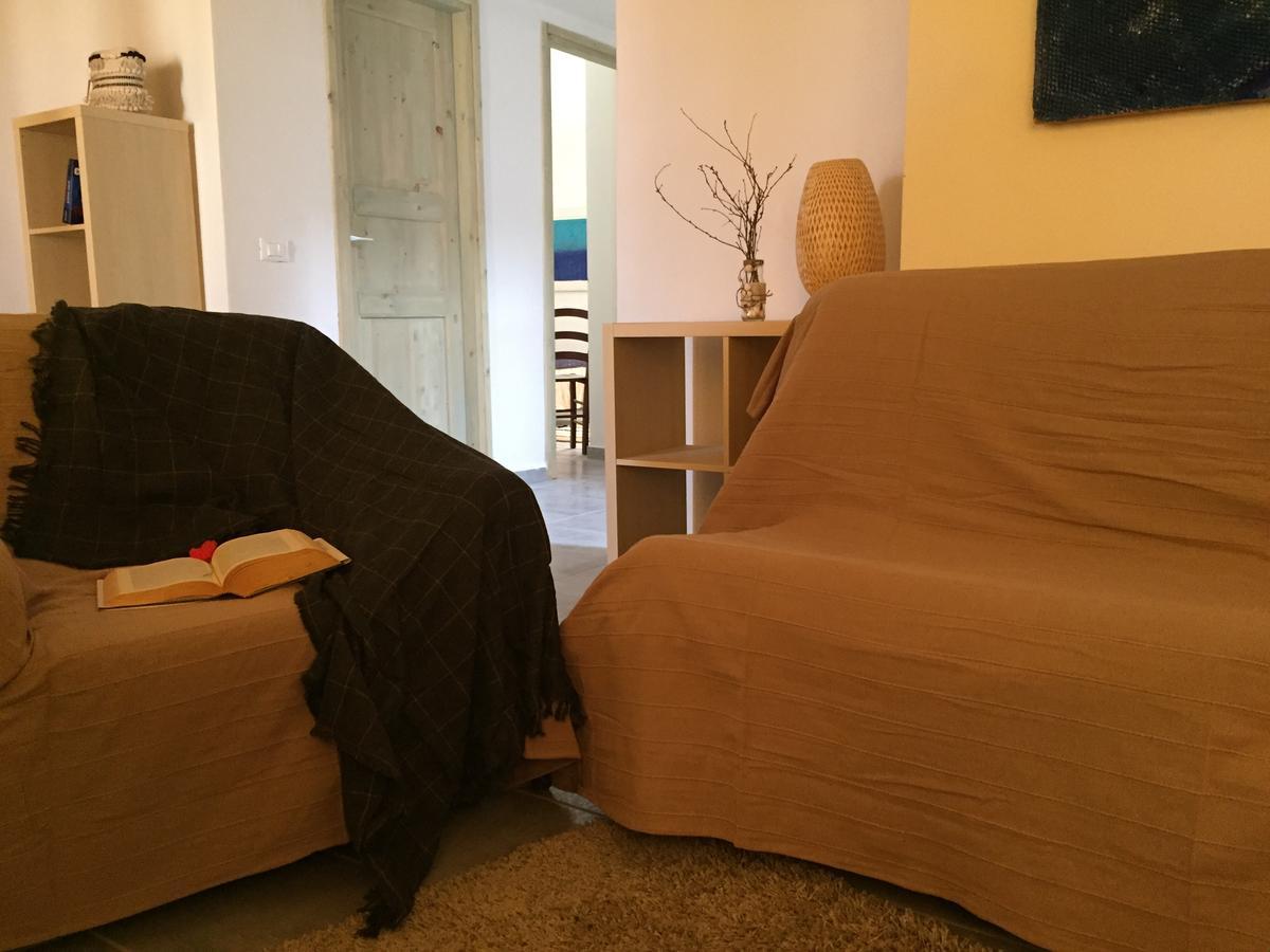 Sa Domo De Mannoi Apartman Orosei Kültér fotó